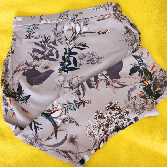 Airy summer lightweight stretchy pants by Jules & Leopold Sz L - Picture 3 of 6